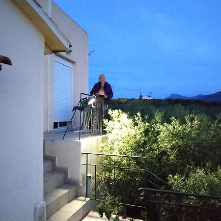 Ktima Tzamika Episkopi-Chania Exterior foto