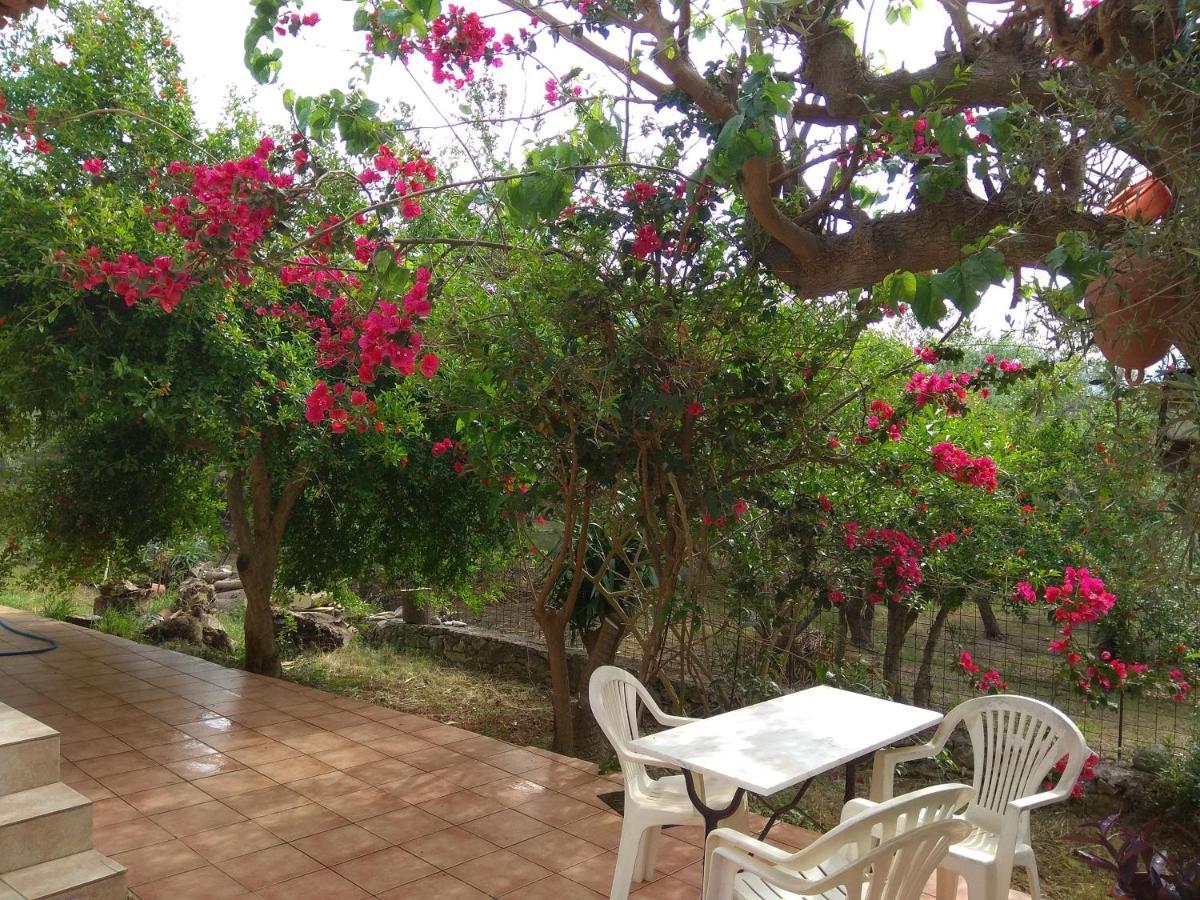 Ktima Tzamika Episkopi-Chania Exterior foto