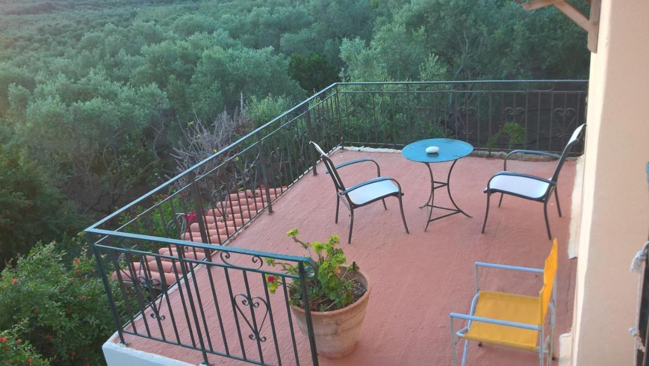 Ktima Tzamika Episkopi-Chania Exterior foto