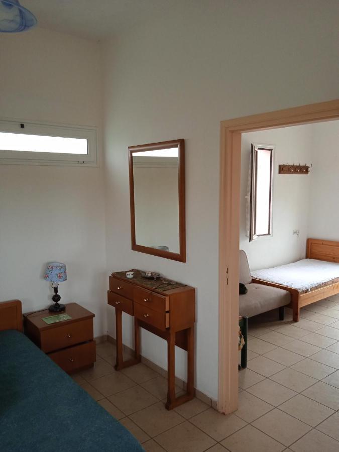 Ktima Tzamika Episkopi-Chania Exterior foto