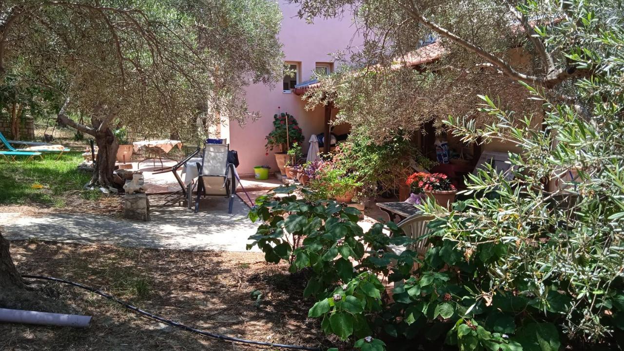 Ktima Tzamika Episkopi-Chania Exterior foto