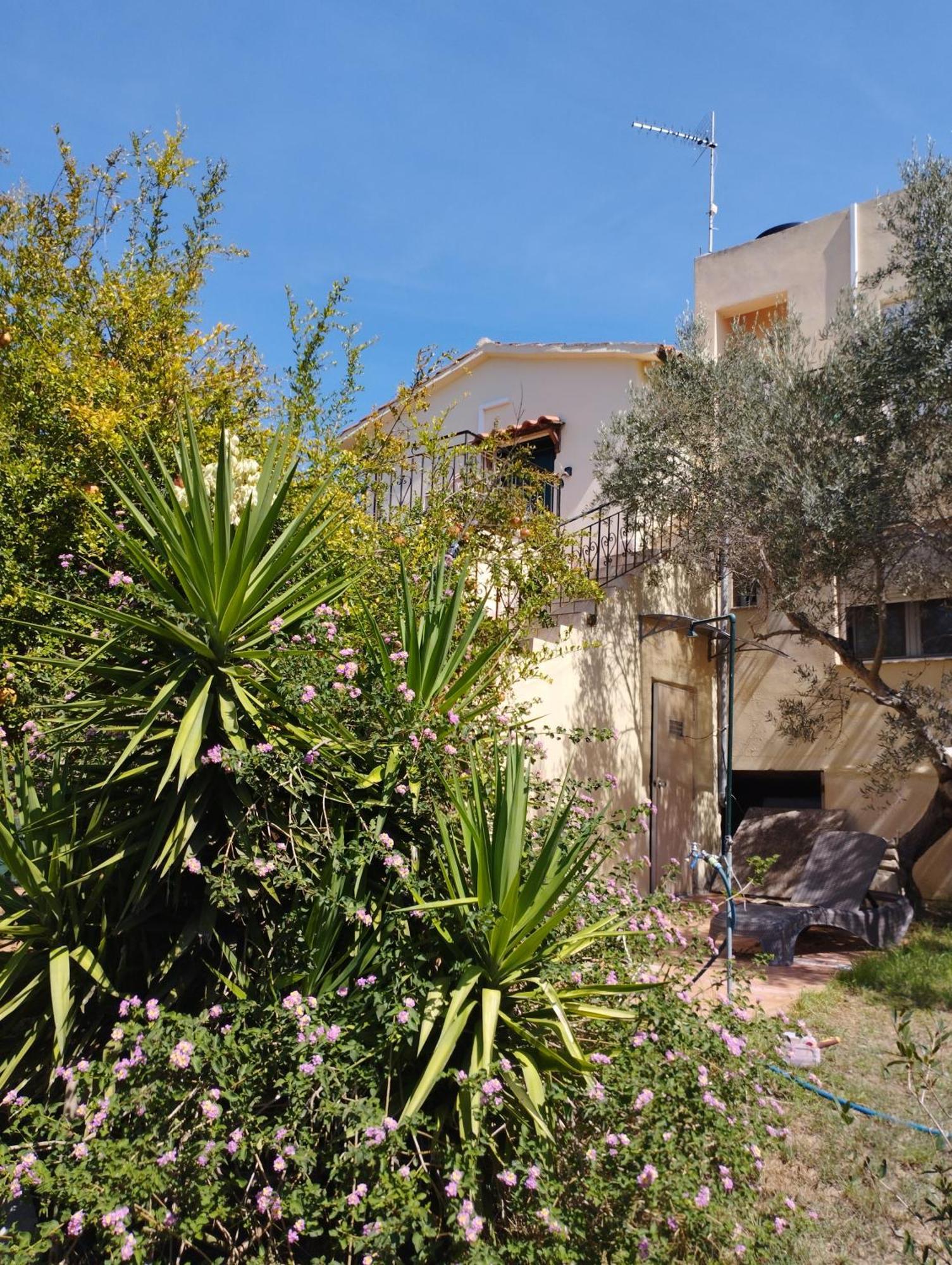 Ktima Tzamika Episkopi-Chania Exterior foto