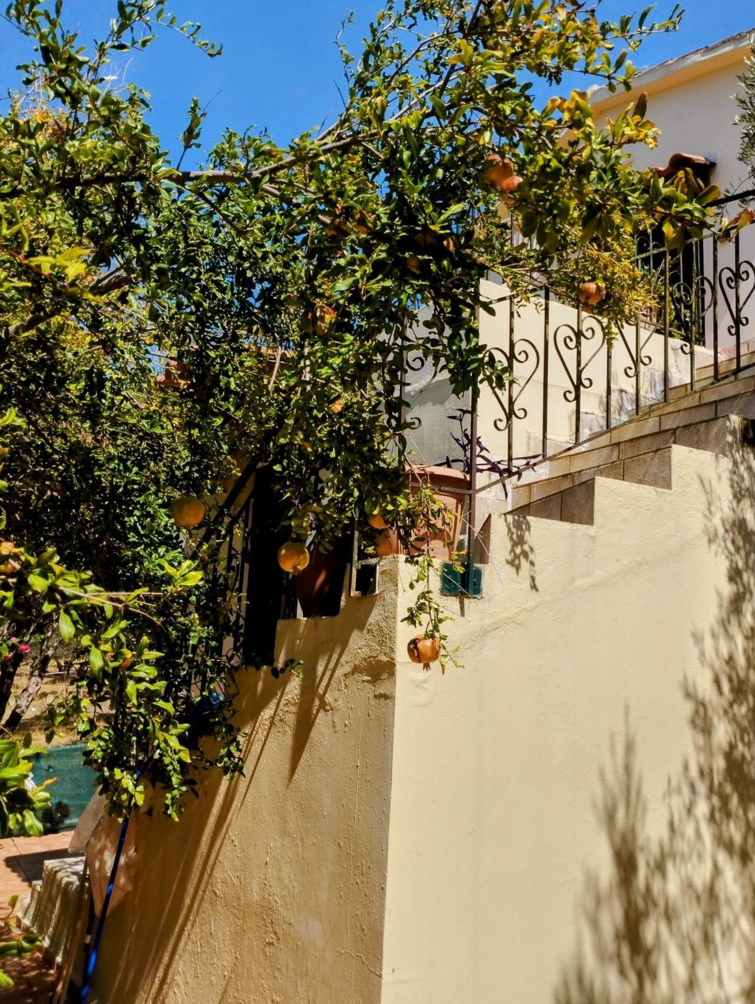 Ktima Tzamika Episkopi-Chania Exterior foto
