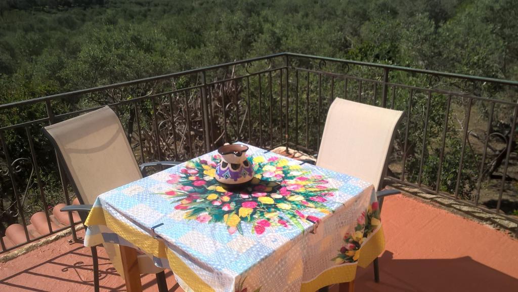 Ktima Tzamika Episkopi-Chania Exterior foto