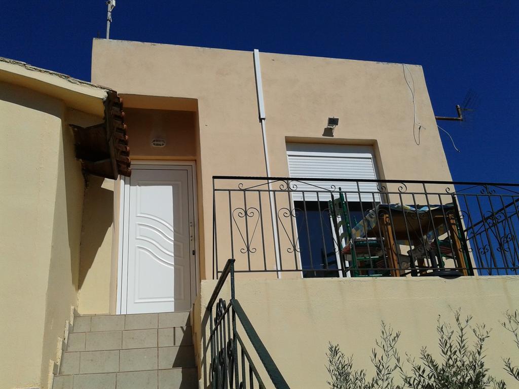 Ktima Tzamika Episkopi-Chania Exterior foto