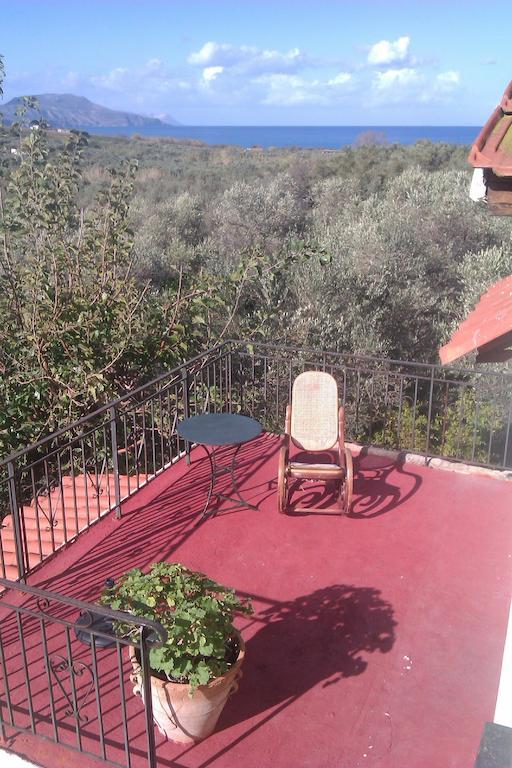 Ktima Tzamika Episkopi-Chania Quarto foto