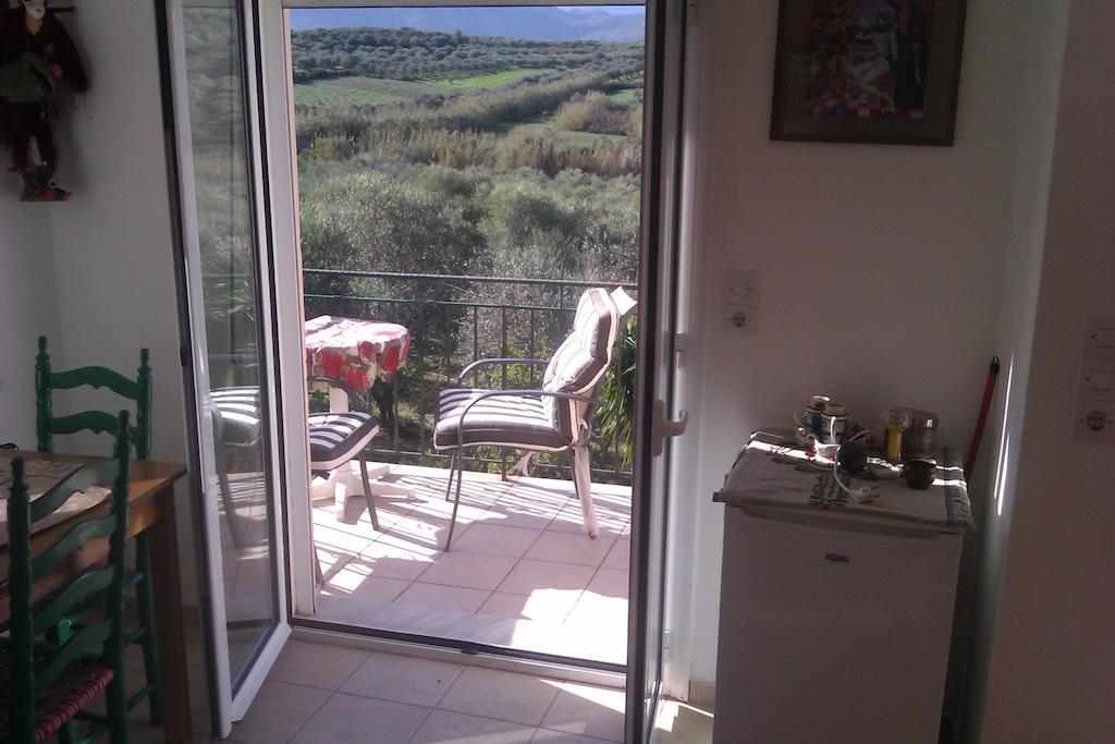 Ktima Tzamika Episkopi-Chania Quarto foto