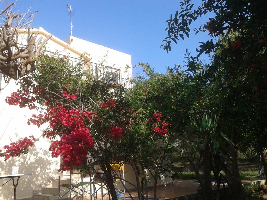 Ktima Tzamika Episkopi-Chania Exterior foto