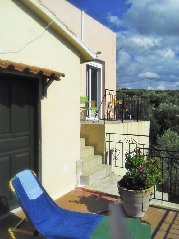 Ktima Tzamika Episkopi-Chania Quarto foto