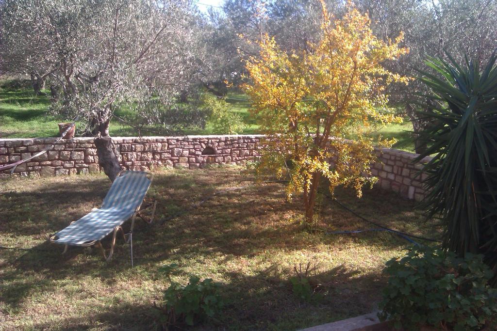 Ktima Tzamika Episkopi-Chania Exterior foto
