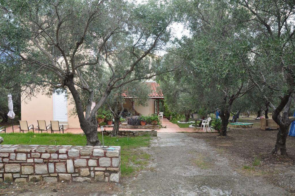 Ktima Tzamika Episkopi-Chania Exterior foto