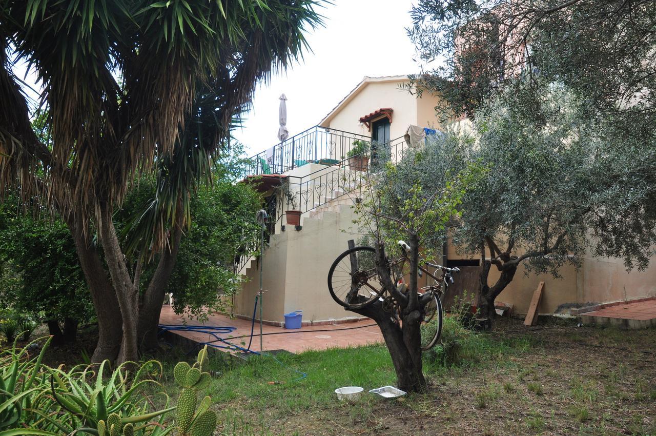 Ktima Tzamika Episkopi-Chania Exterior foto