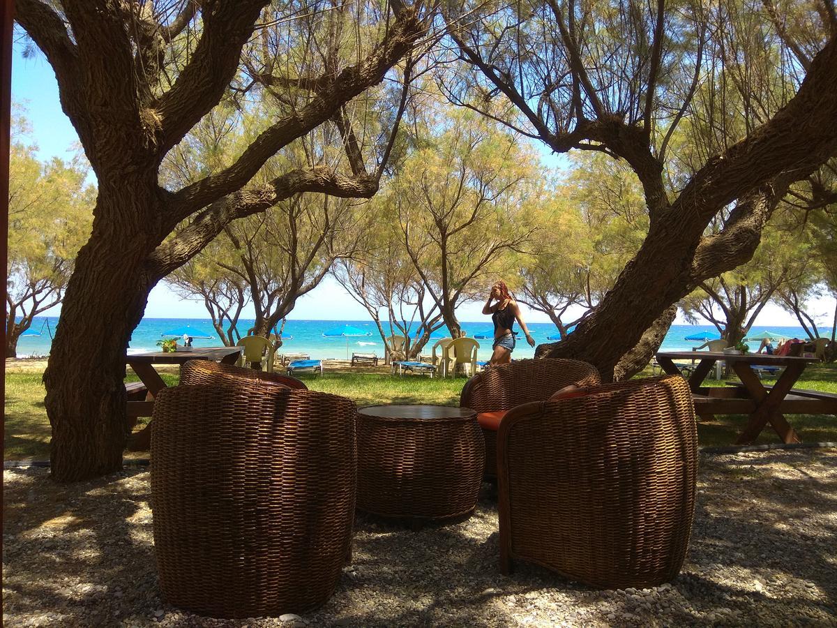 Ktima Tzamika Episkopi-Chania Exterior foto