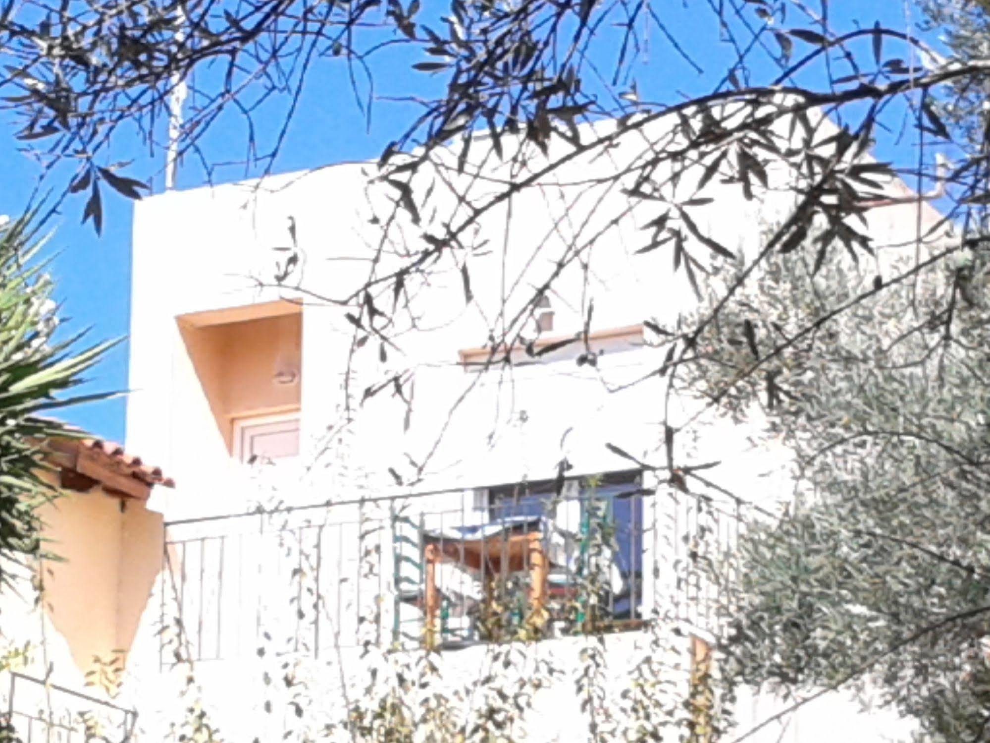 Ktima Tzamika Episkopi-Chania Exterior foto