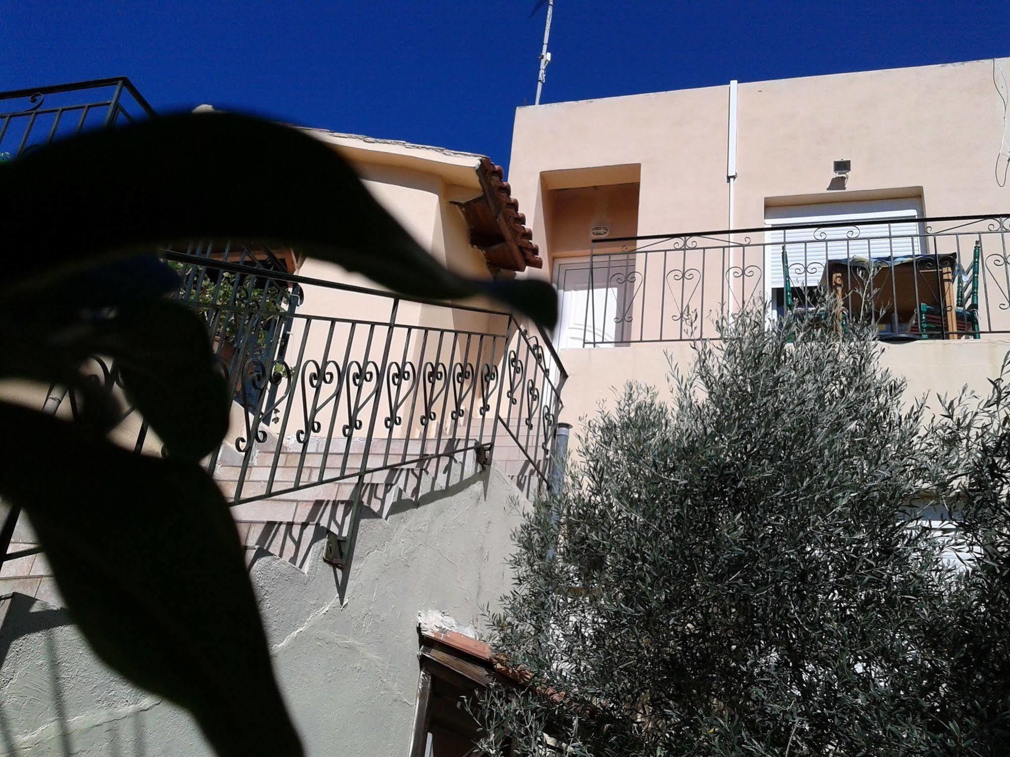 Ktima Tzamika Episkopi-Chania Exterior foto