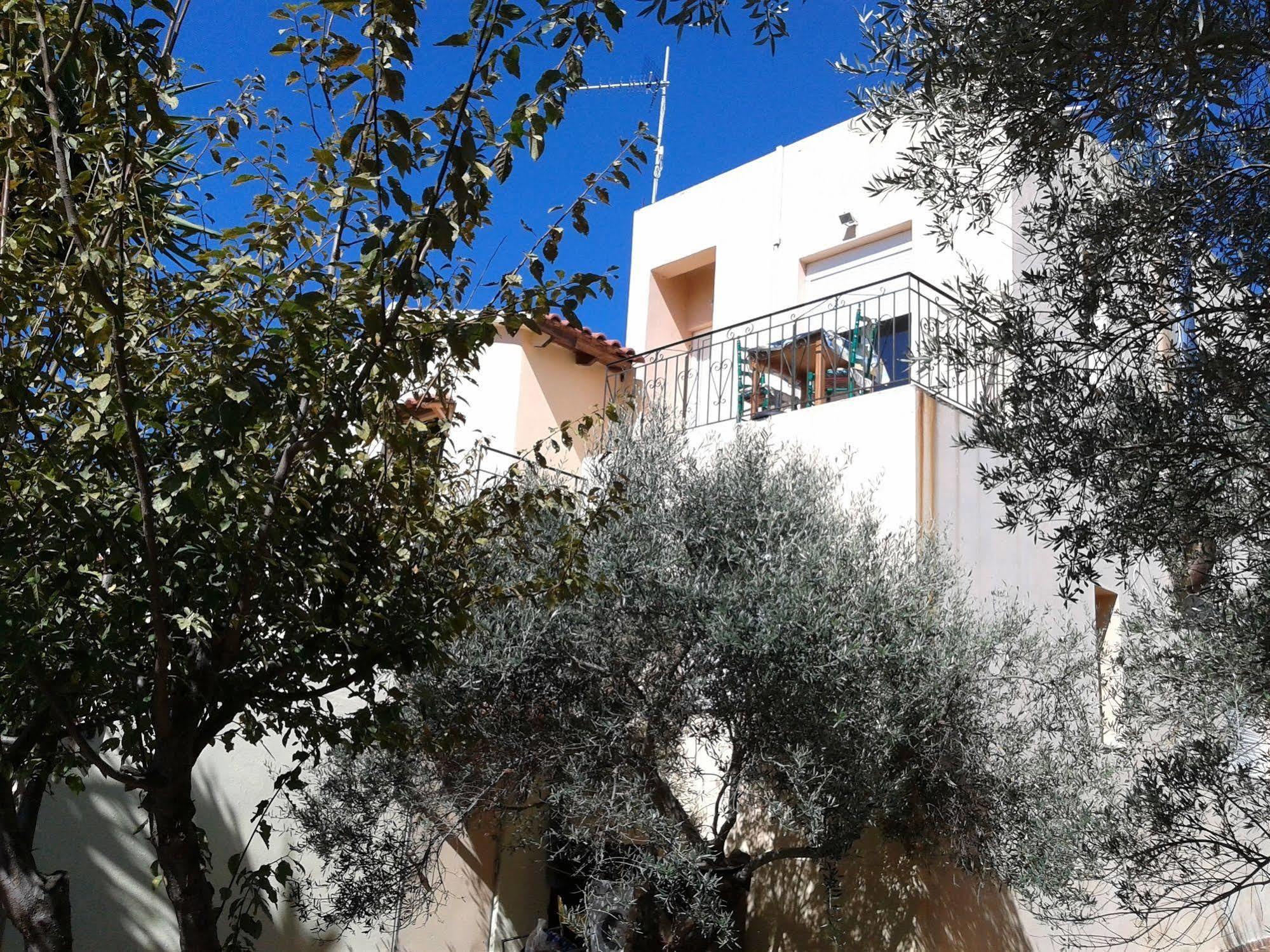 Ktima Tzamika Episkopi-Chania Exterior foto