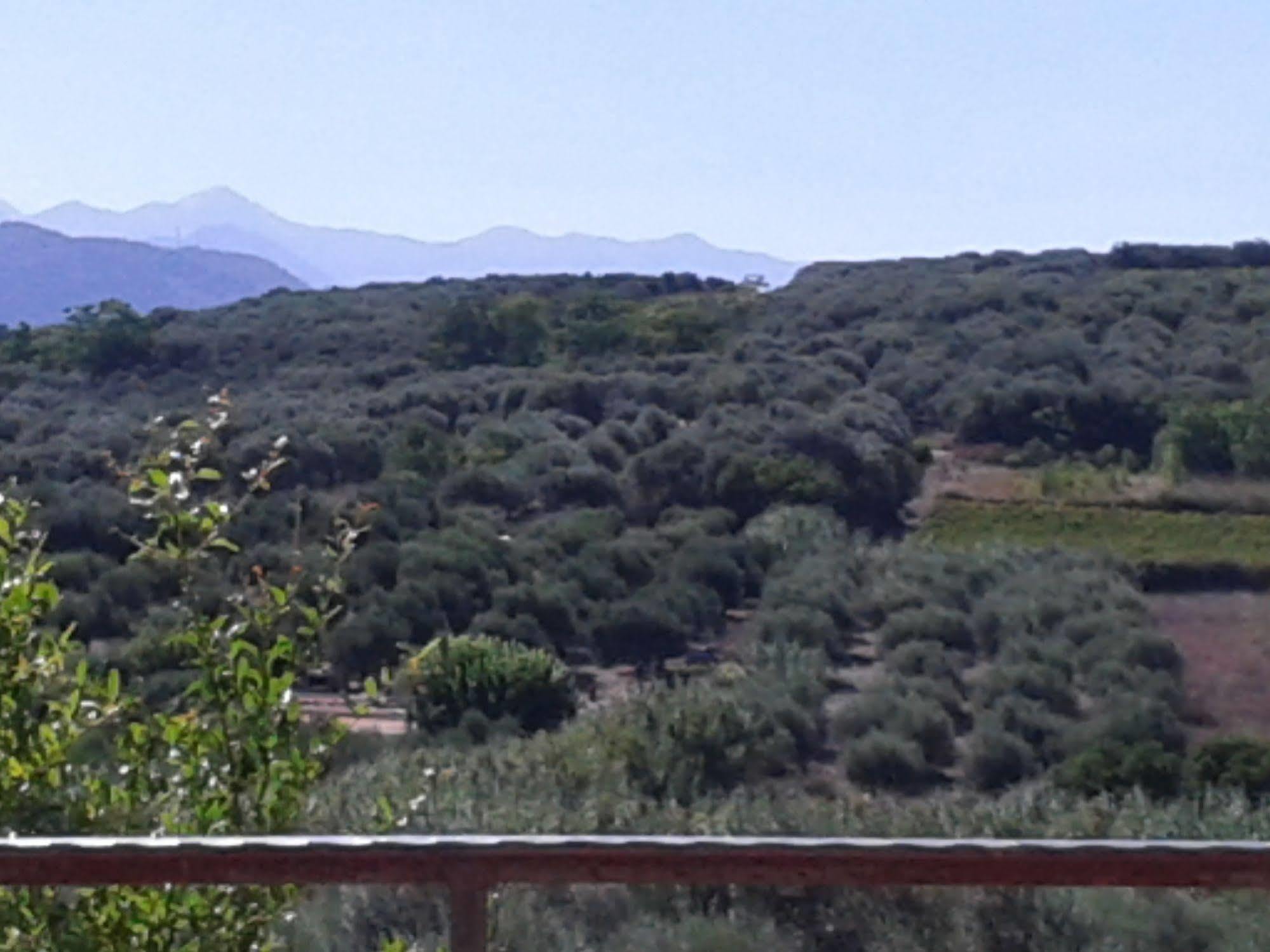Ktima Tzamika Episkopi-Chania Exterior foto