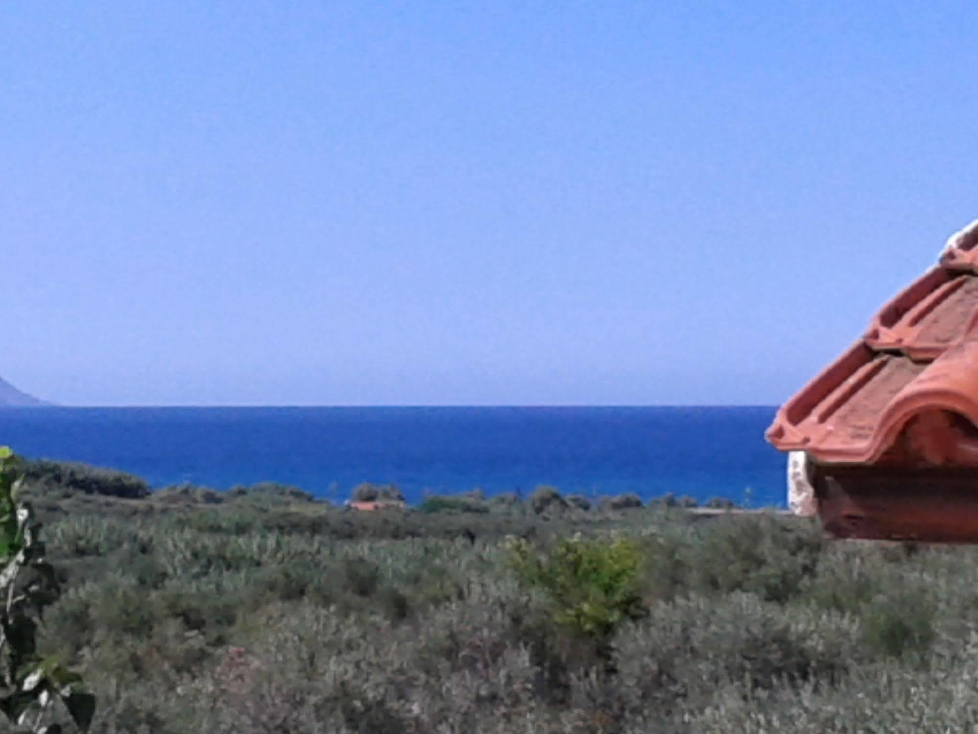 Ktima Tzamika Episkopi-Chania Exterior foto