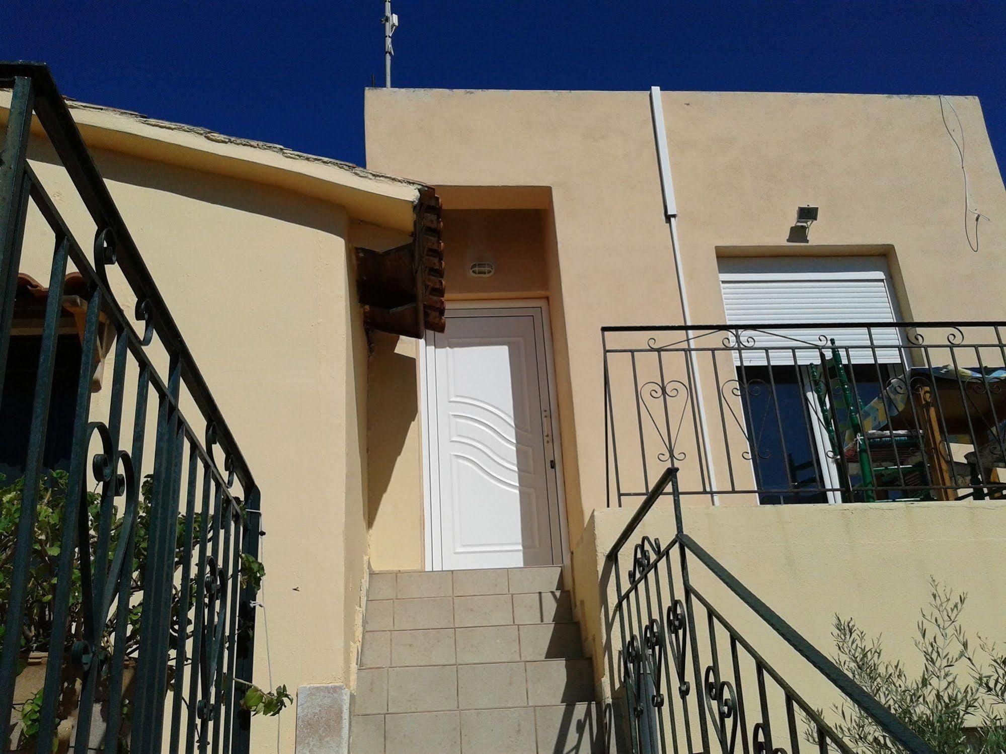 Ktima Tzamika Episkopi-Chania Exterior foto