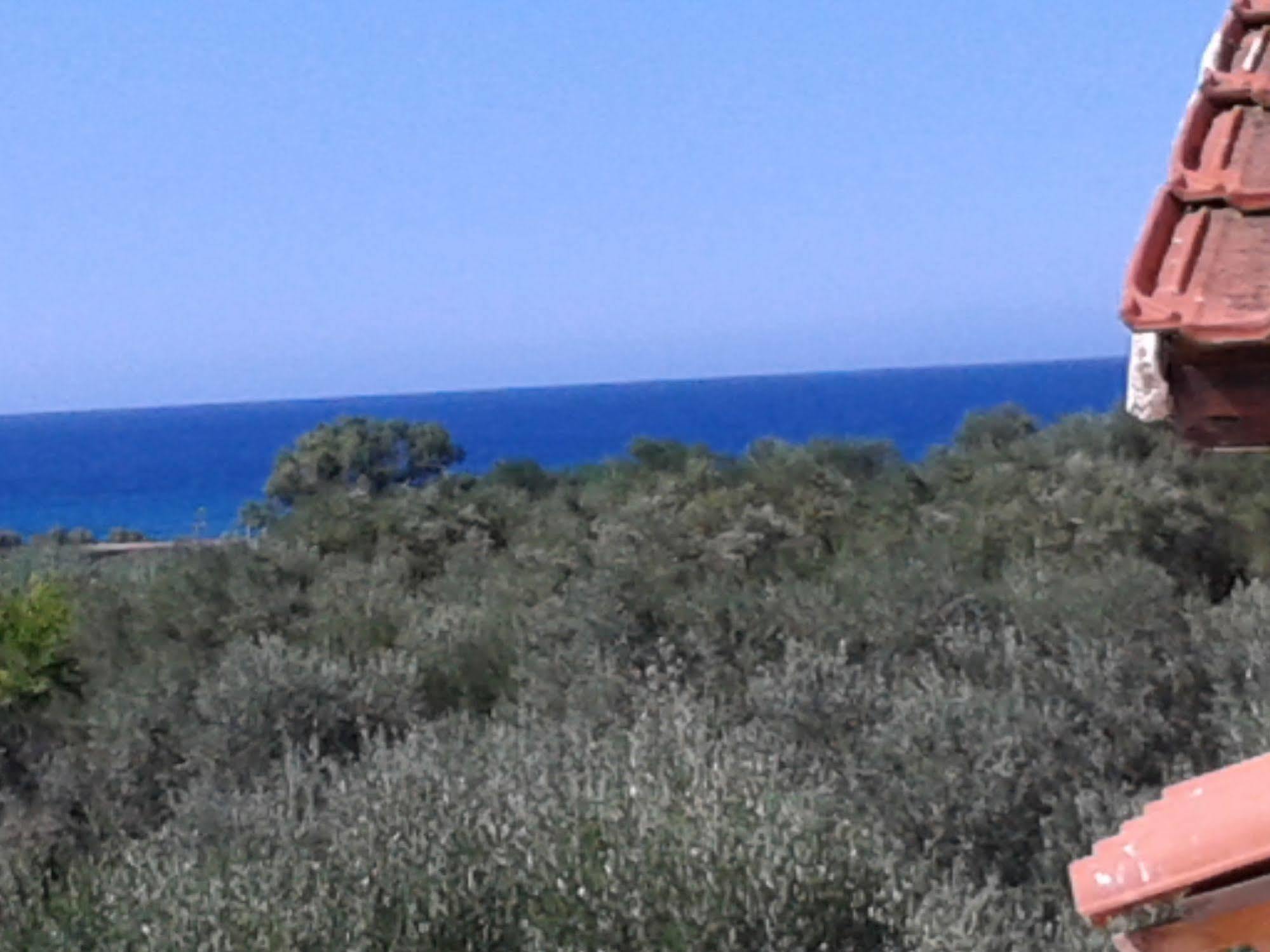 Ktima Tzamika Episkopi-Chania Exterior foto