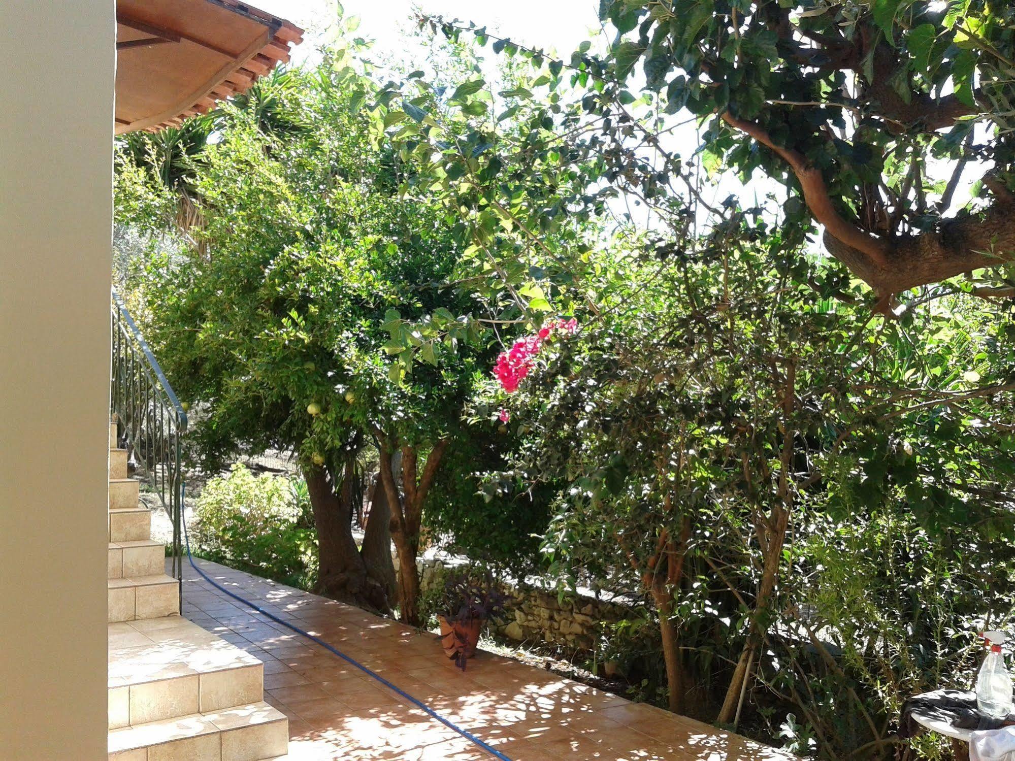 Ktima Tzamika Episkopi-Chania Exterior foto