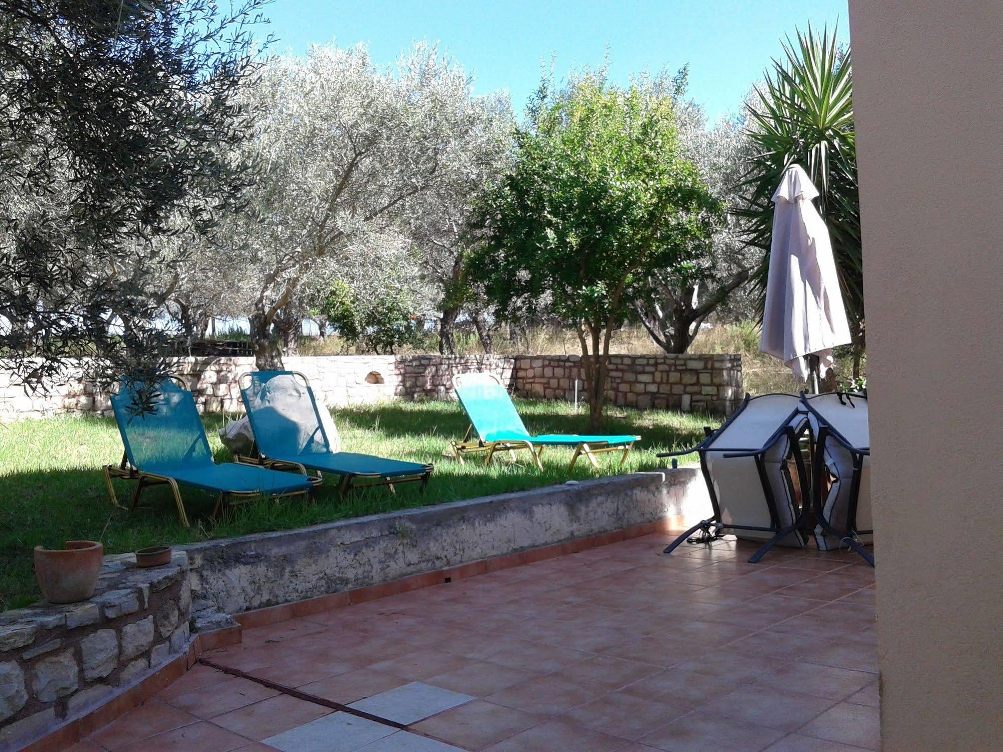 Ktima Tzamika Episkopi-Chania Exterior foto